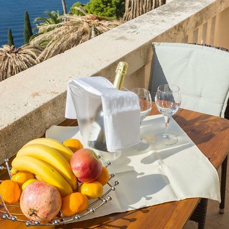 Apartments Villa Victoria Dubrovnik Eksteriør billede