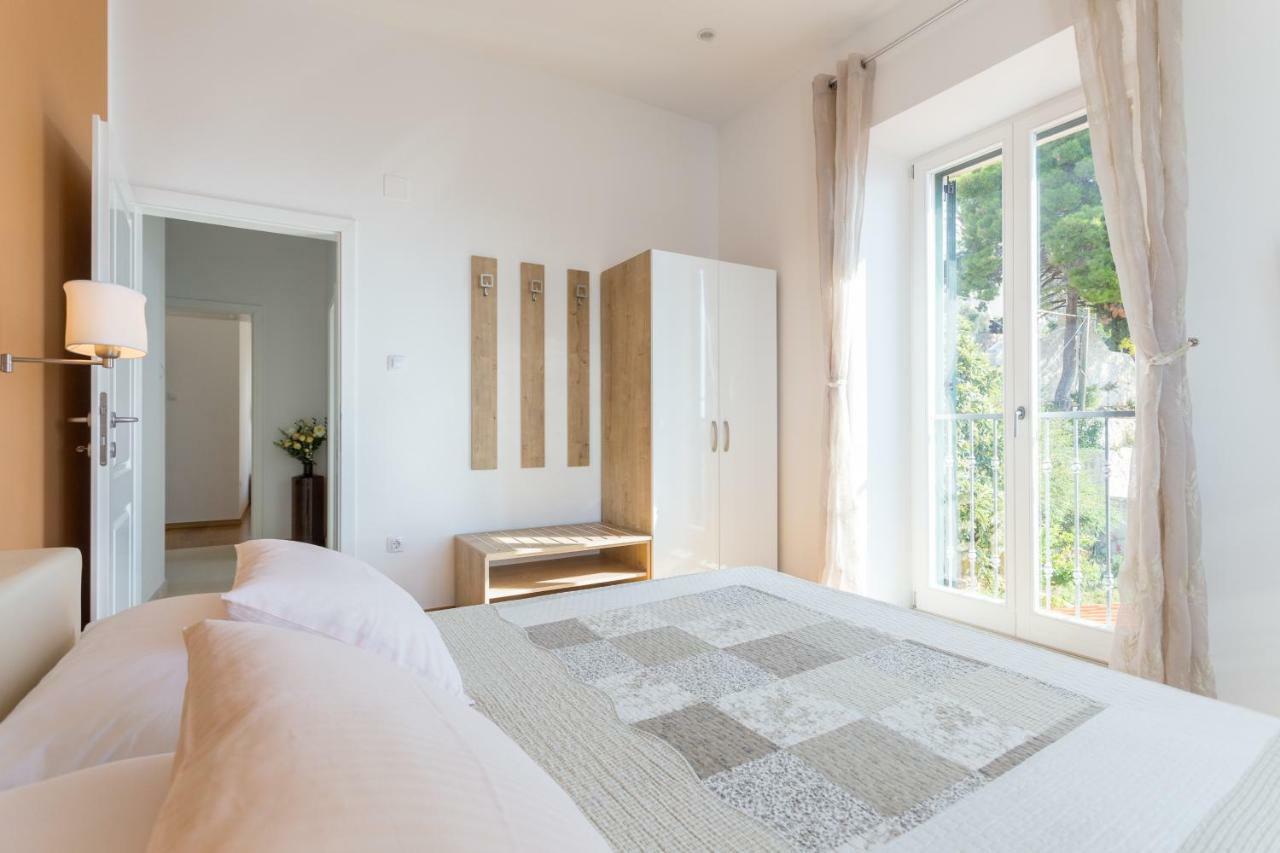 Apartments Villa Victoria Dubrovnik Eksteriør billede