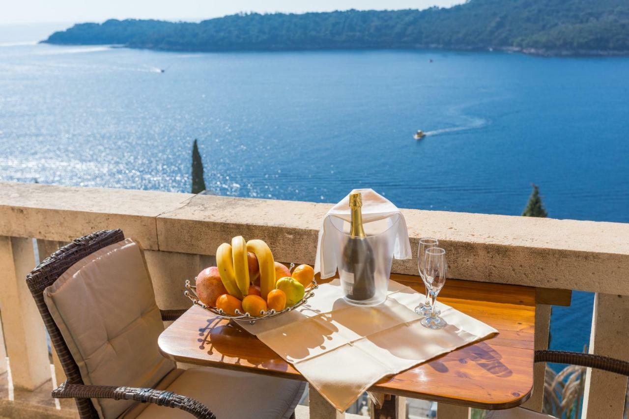 Apartments Villa Victoria Dubrovnik Eksteriør billede