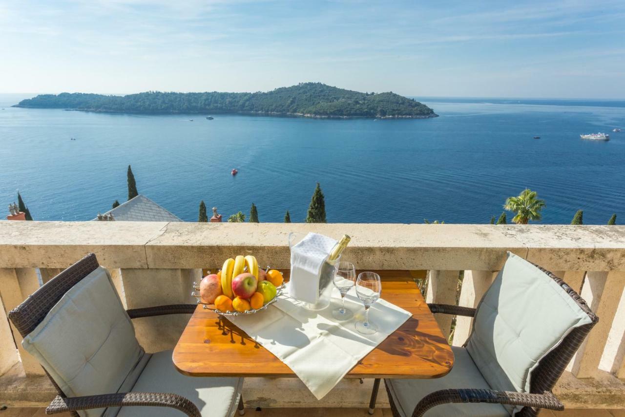Apartments Villa Victoria Dubrovnik Eksteriør billede
