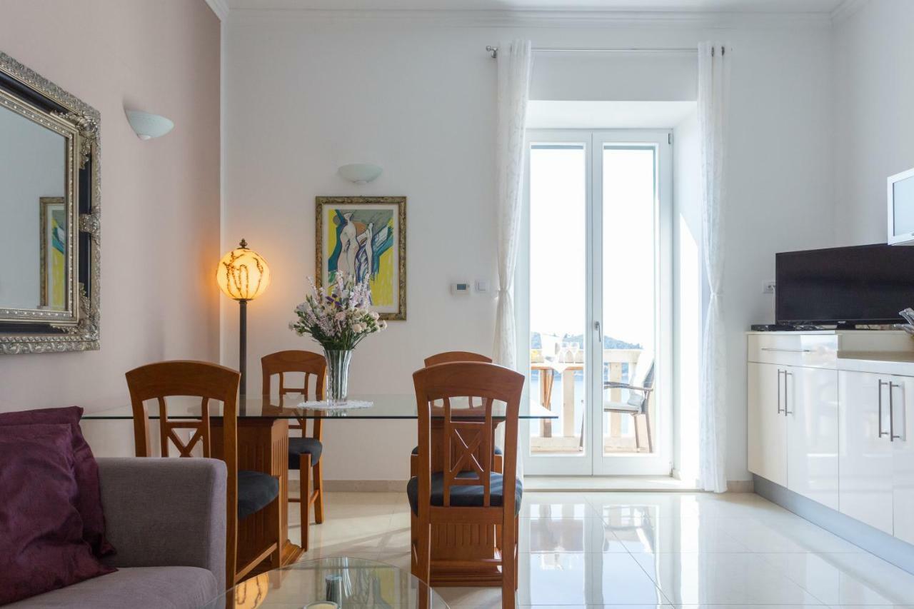 Apartments Villa Victoria Dubrovnik Eksteriør billede