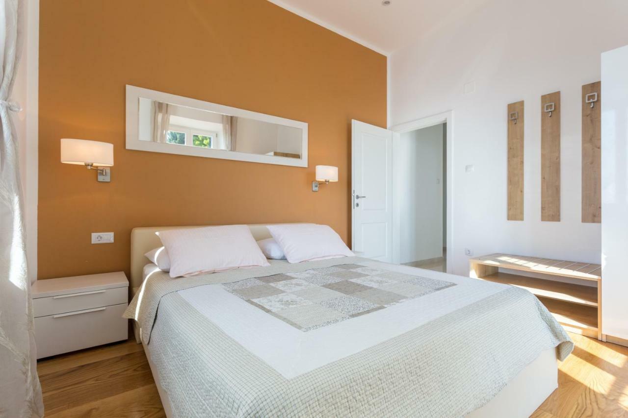 Apartments Villa Victoria Dubrovnik Eksteriør billede