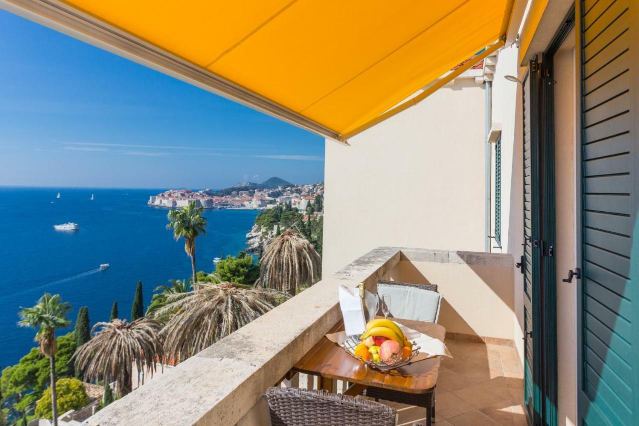 Apartments Villa Victoria Dubrovnik Eksteriør billede