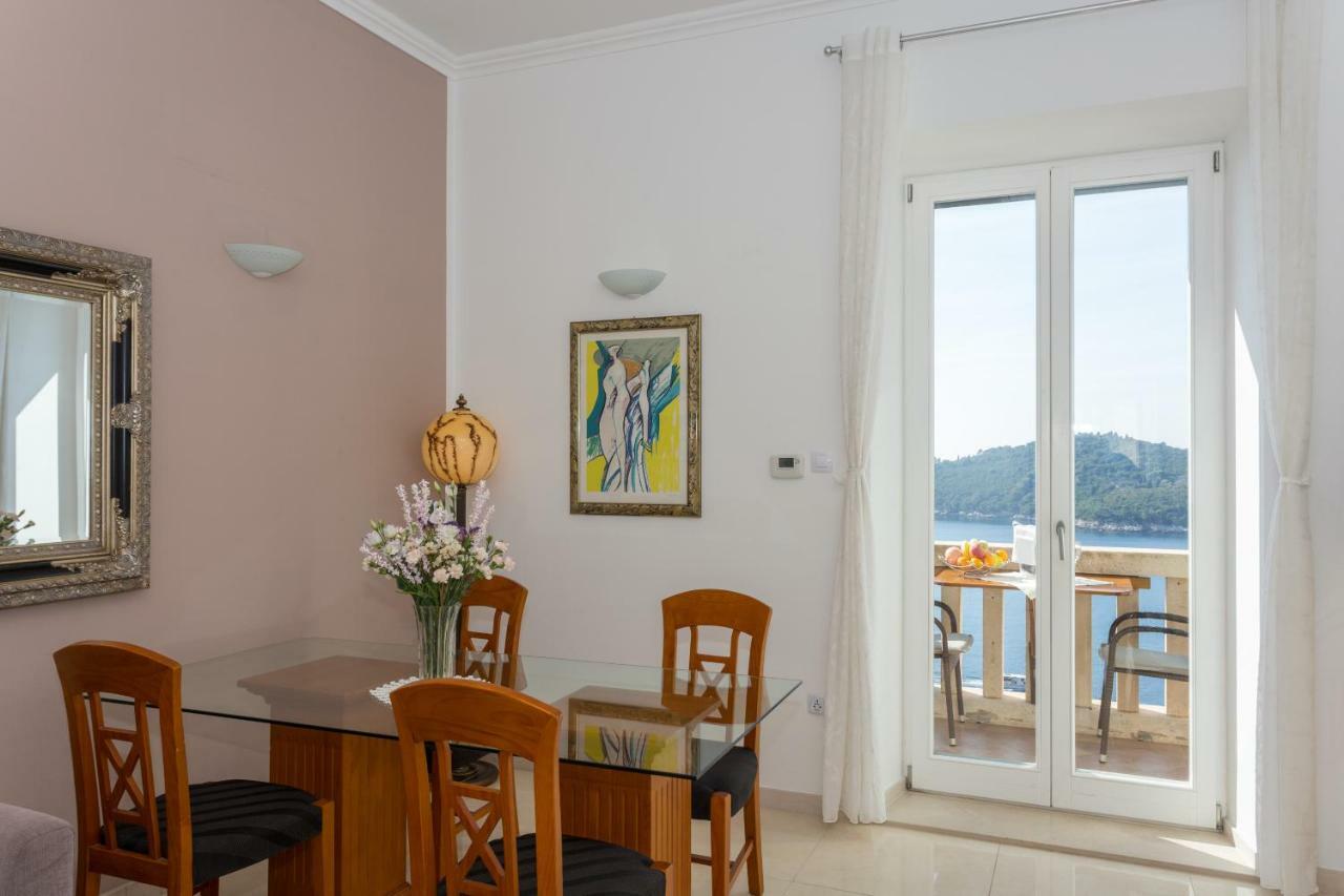 Apartments Villa Victoria Dubrovnik Eksteriør billede