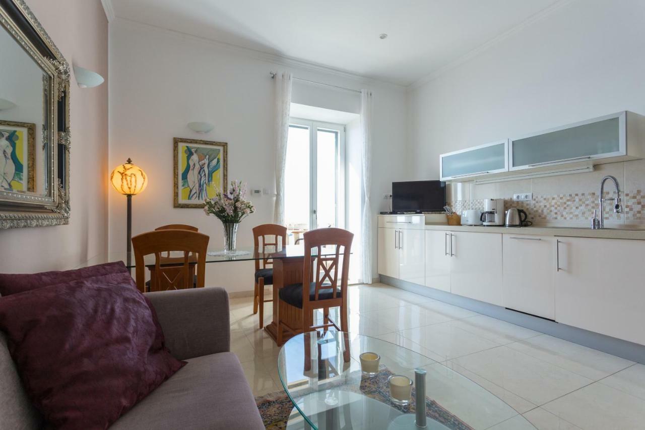 Apartments Villa Victoria Dubrovnik Eksteriør billede