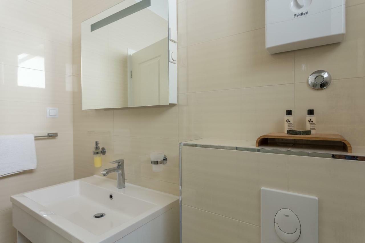 Apartments Villa Victoria Dubrovnik Eksteriør billede