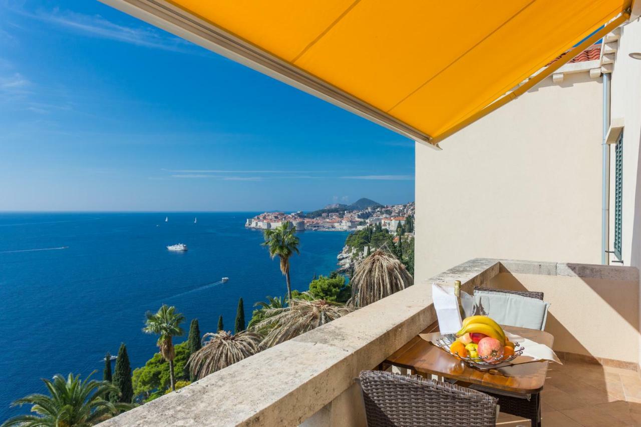Apartments Villa Victoria Dubrovnik Eksteriør billede