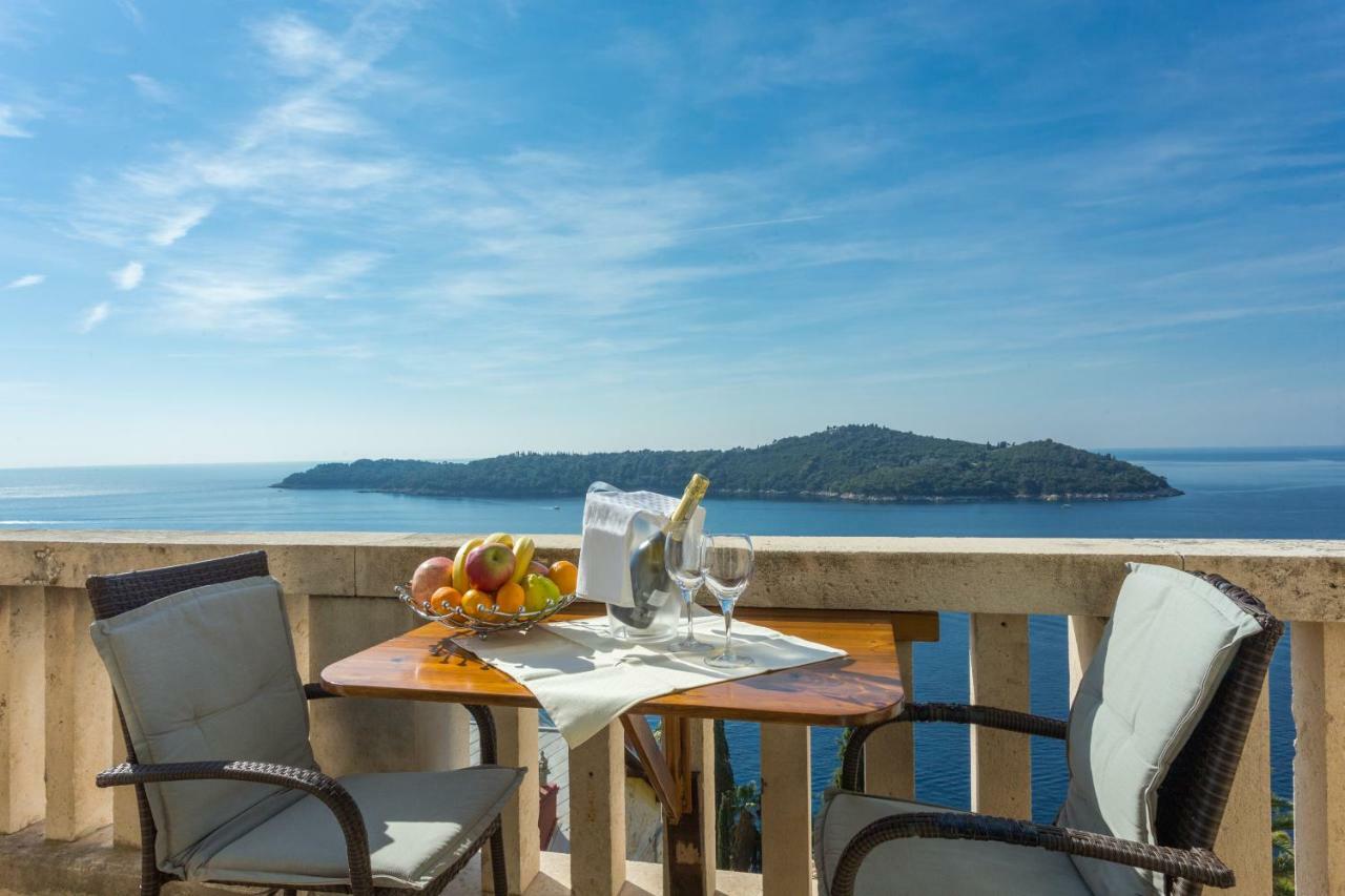 Apartments Villa Victoria Dubrovnik Eksteriør billede